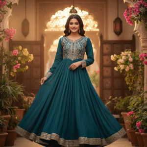 Latest women kurta designs for daily wear