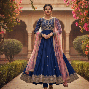 Elegant ethnic wear collection at Boutique in Chengalpattu